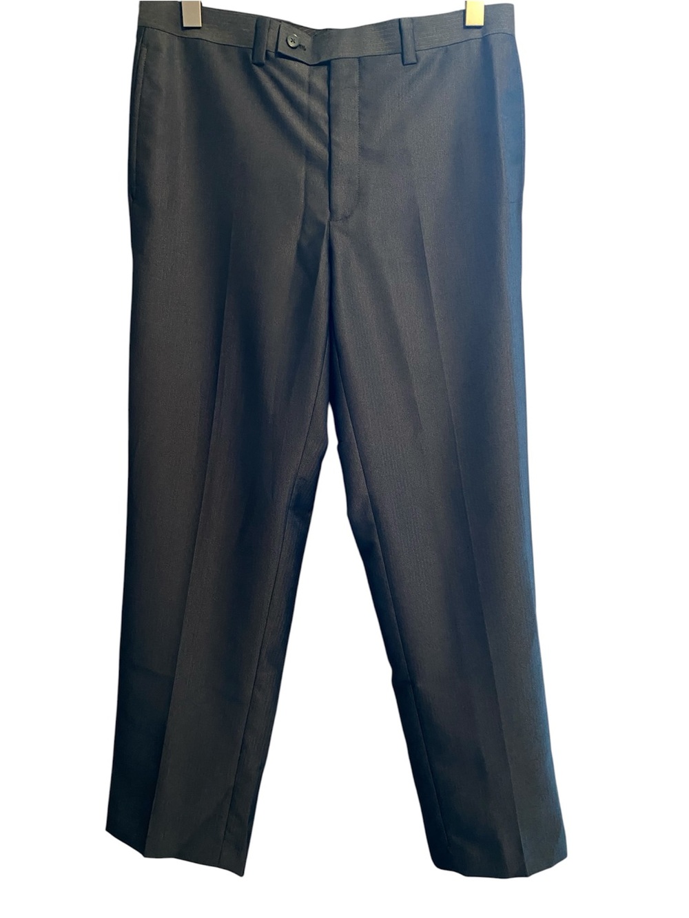 Calvin Klein Gray Dress Pants